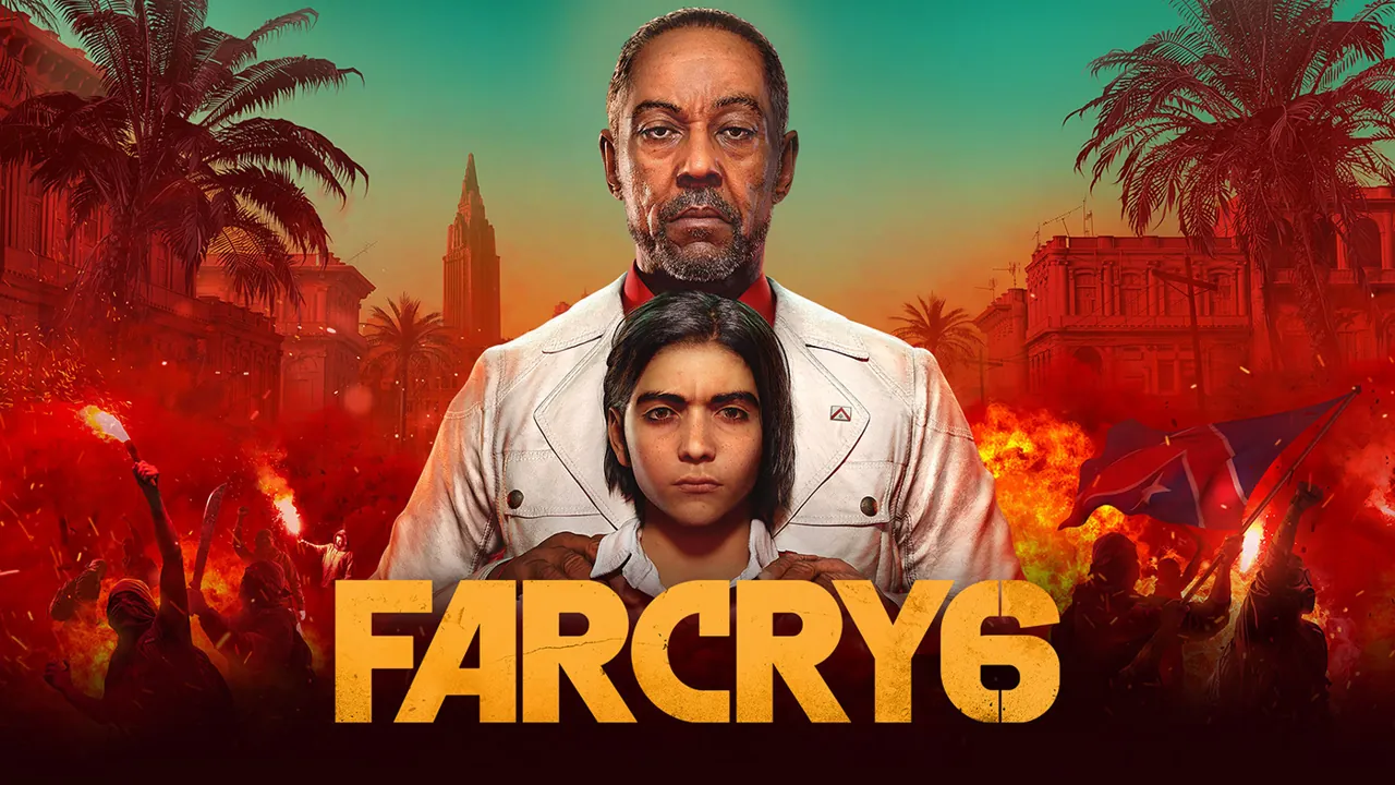 Far Cry 6
