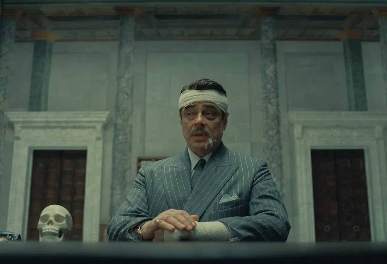 Cannes 2025: The Phoenician Scheme is another Wes Anderson home run