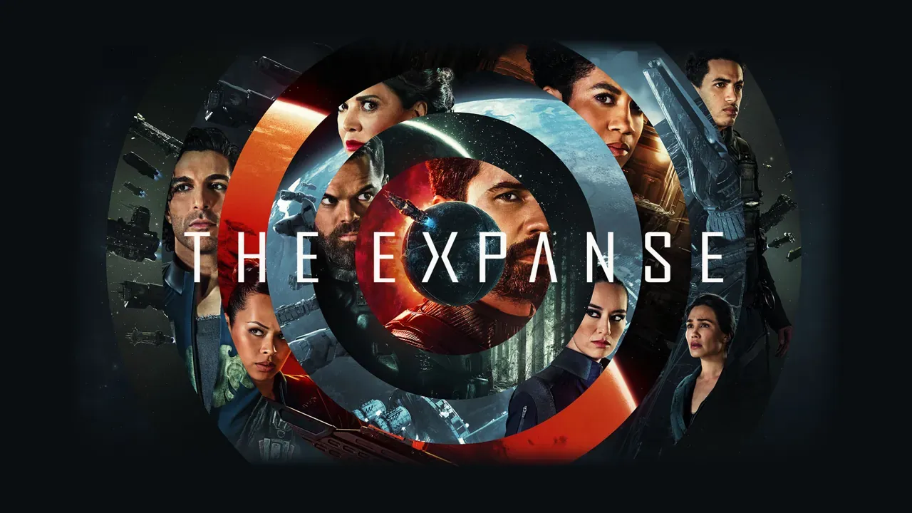 An Interview with the Cast and Crew of The Expanse