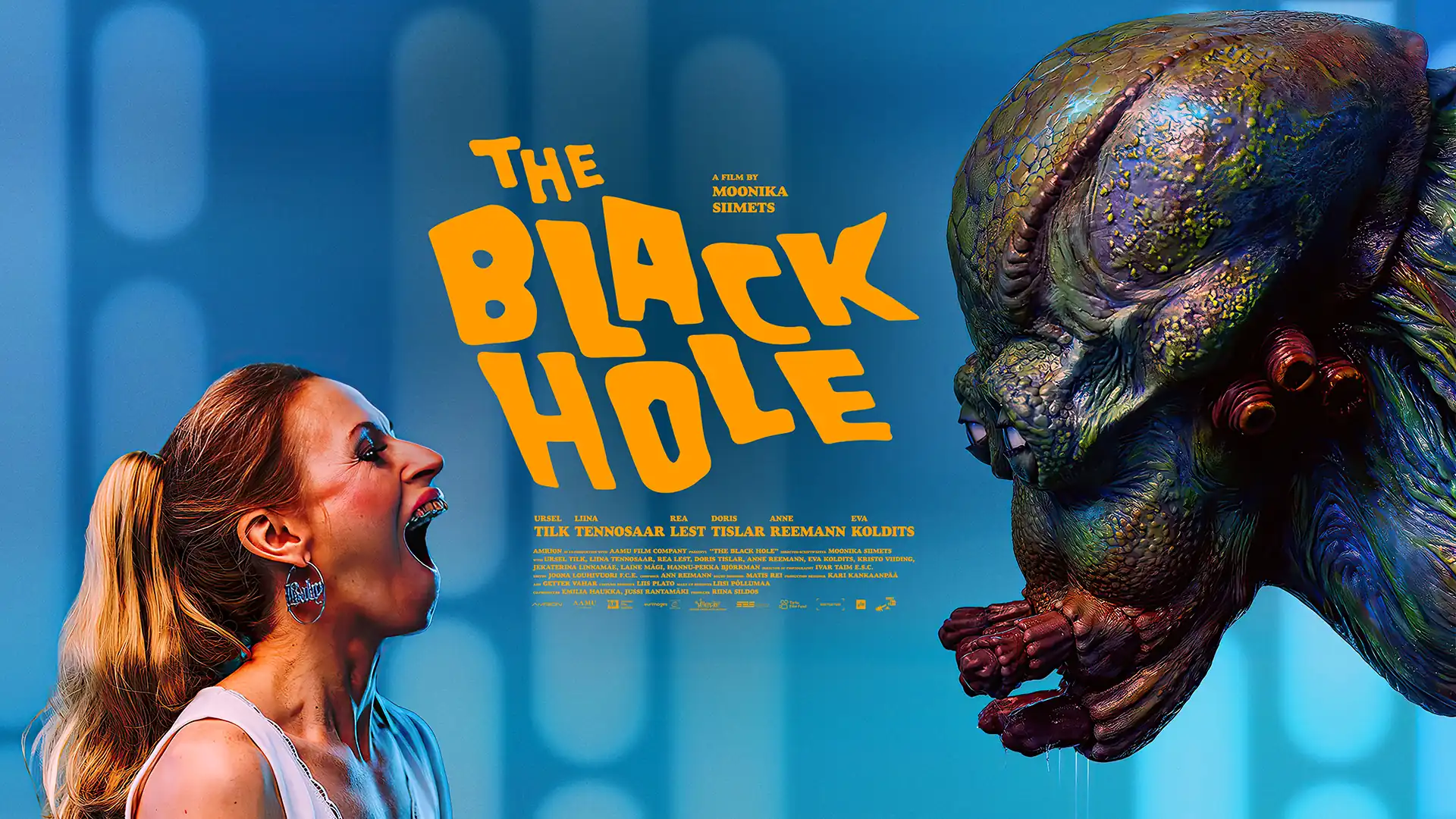The Black Hole is a tremendous sci-fi parable