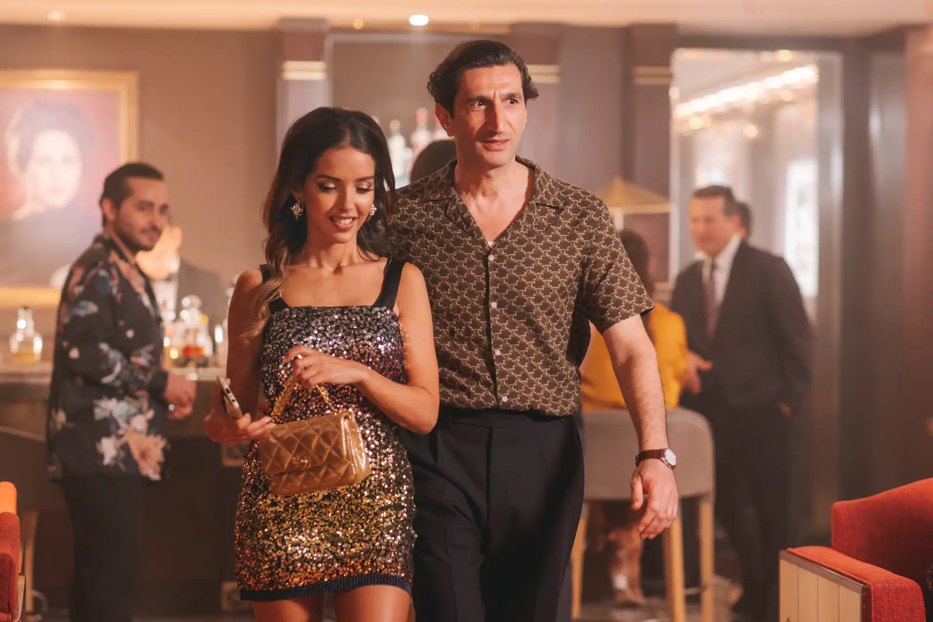Cannes 2025: Eagles of the Republic is a witty and devastating satiric thriller