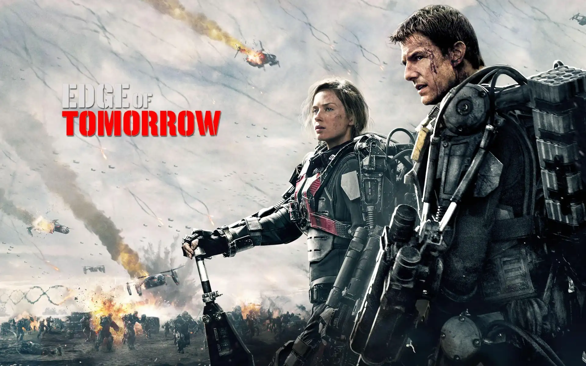 4K Blu-Ray Review: Edge of Tomorrow