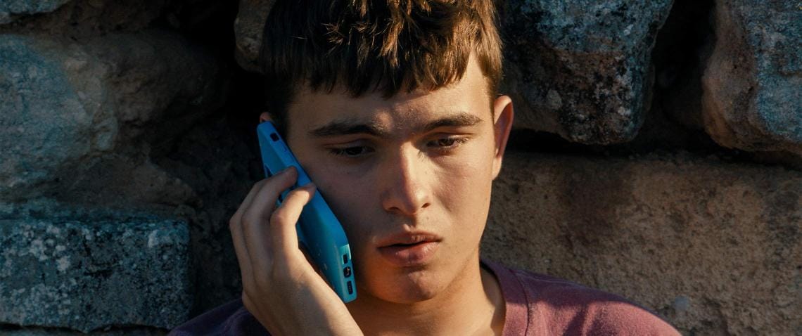 Cannes 2025: Enzo is a delicate portrait of young love