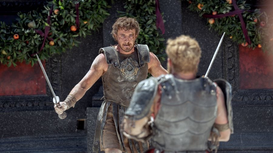 4K Blu-Ray: Gladiator 2