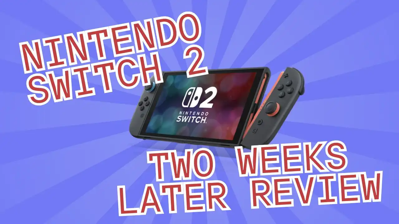 Nintendo Switch 2 Review: bigger and better – to a degree
