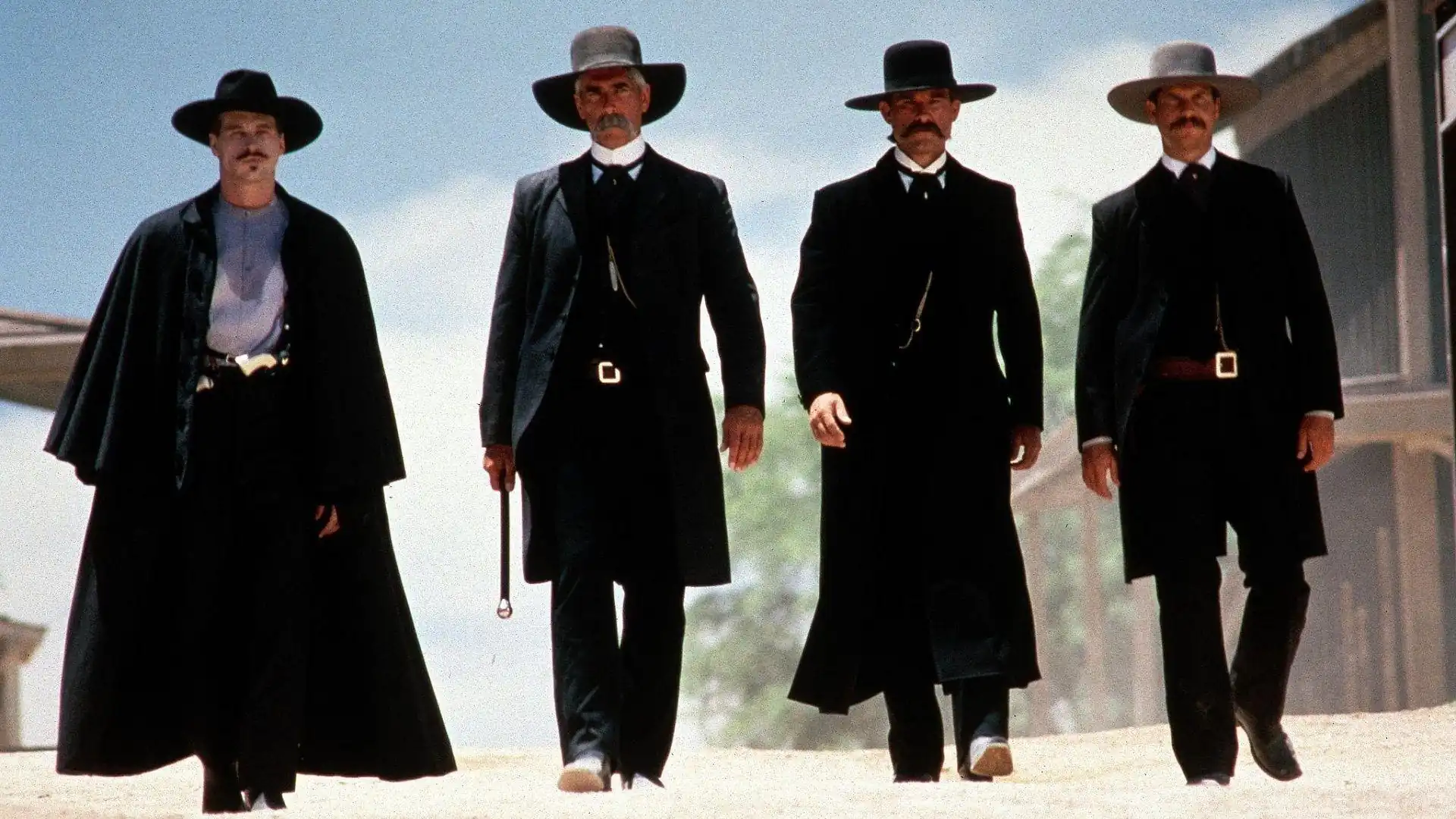 4K Blu-Ray Review: Tombstone