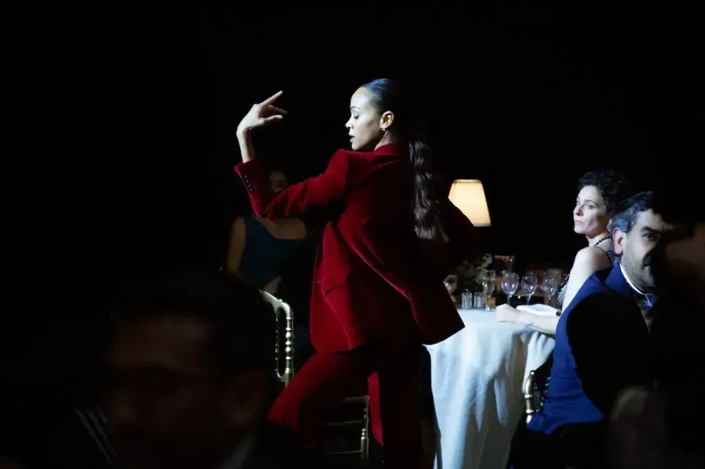 Blu-Ray Review: Emilia Perez
