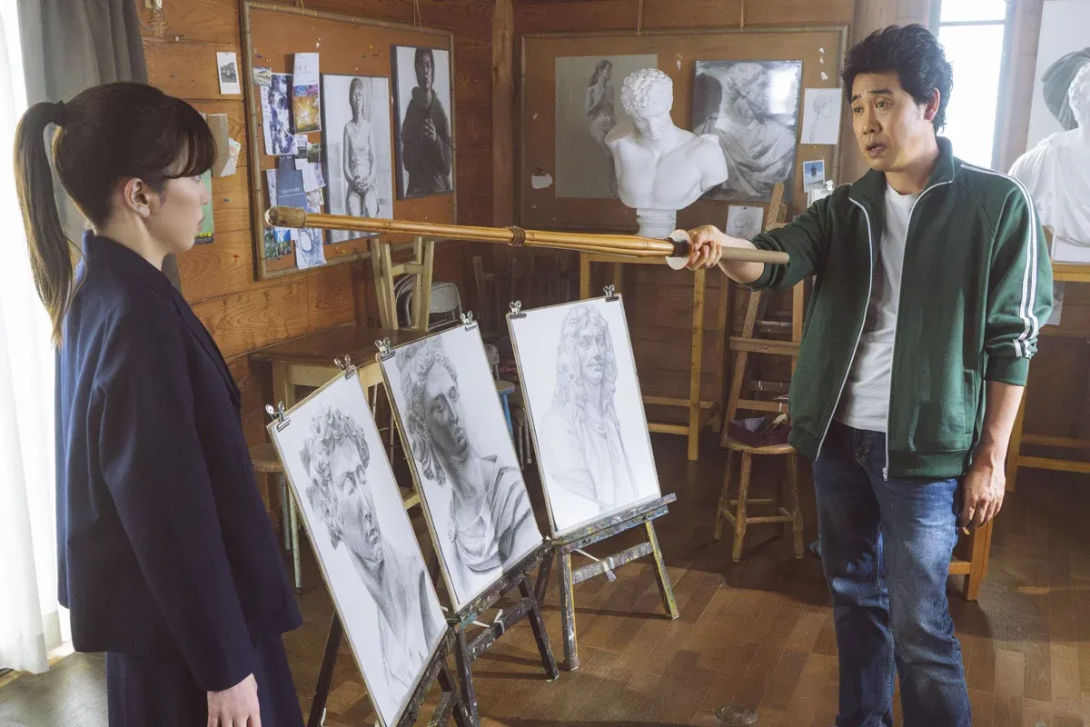 Fantasia Festival: Blank Canvas - My So-Called Artist's Journey