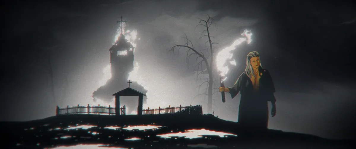 Fantasia Festival: Dog of God