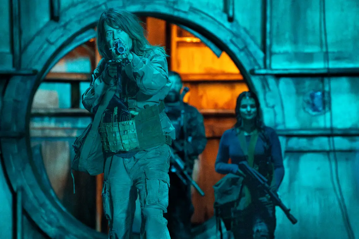 Osiris is pulpy and charming sci-fi action romp
