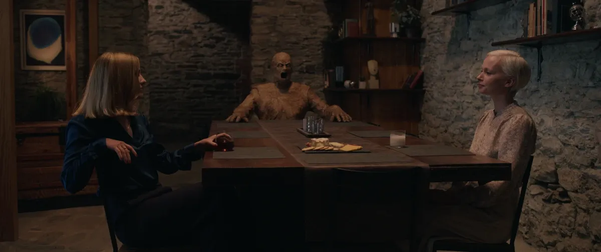 Oddity is a chilling and classic ghost story for the present day