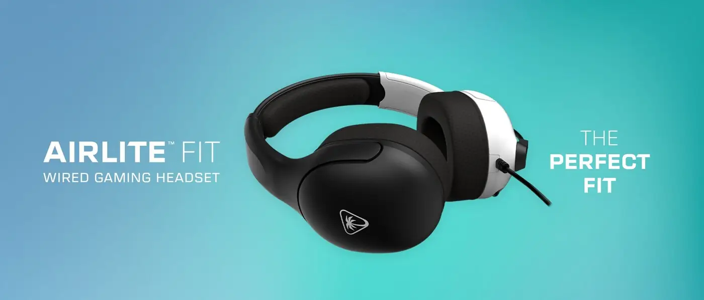Turtle Beach Airlite Fit are solid bang for the buck headphones