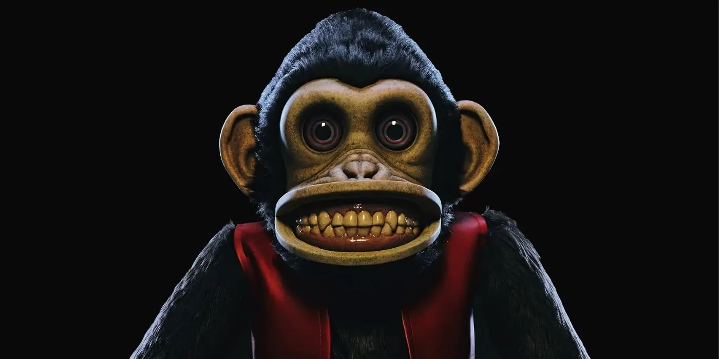 4K Blu-Ray Review: The Monkey