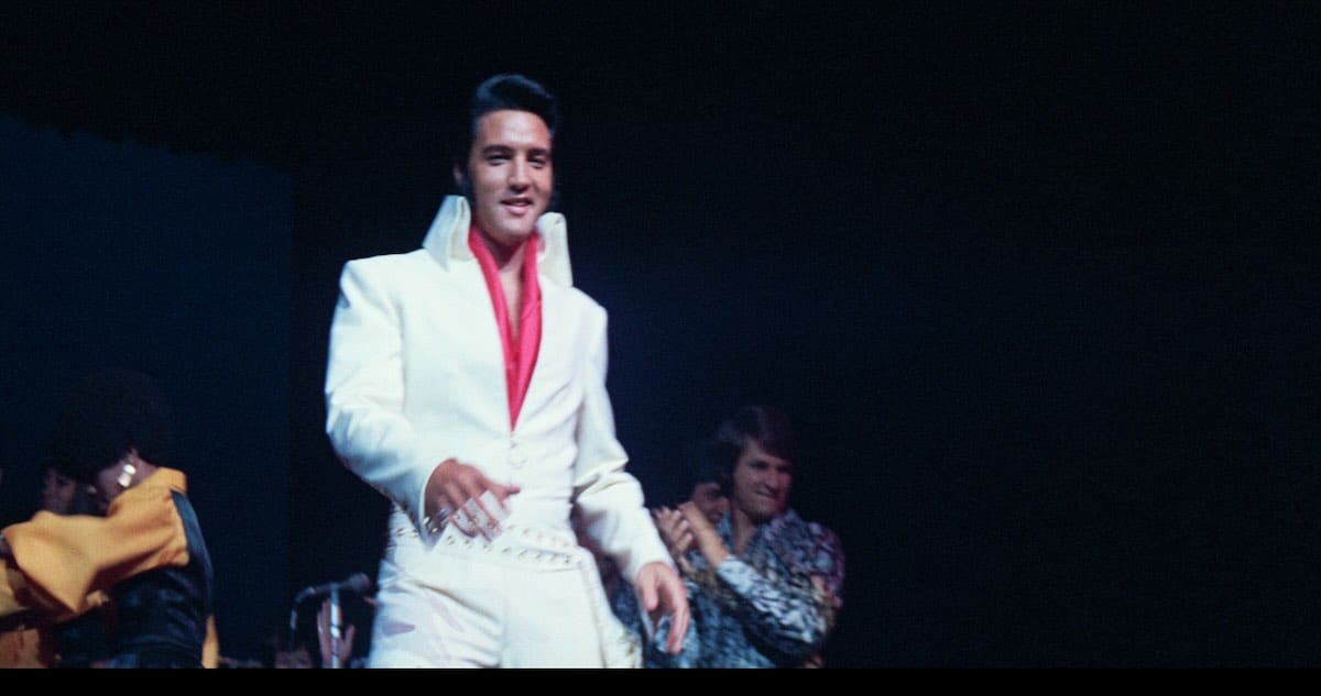 TIFF Review: EPiC - Elvis Presley in Concert