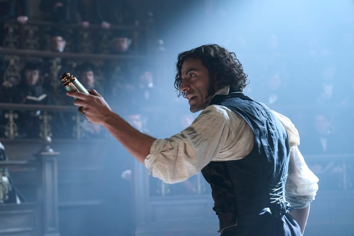 TIFF Review: Frankenstein
