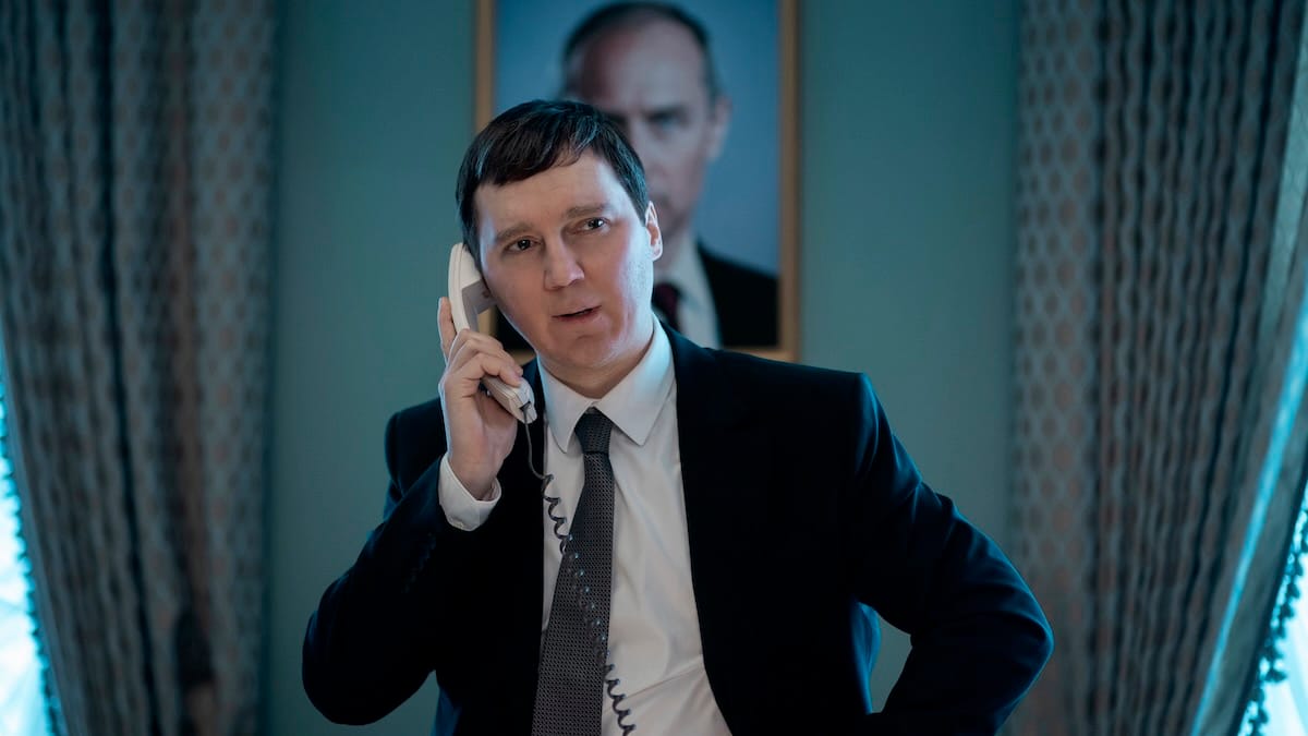 TIFF Review: The Wizard of the Kremlin