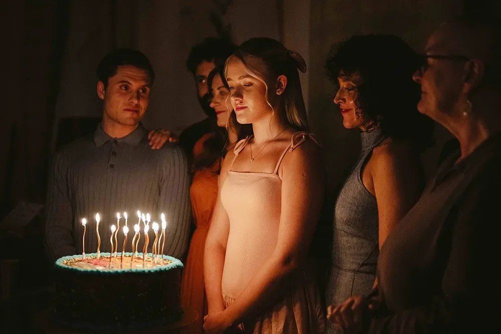 TIFF Review: Retreat