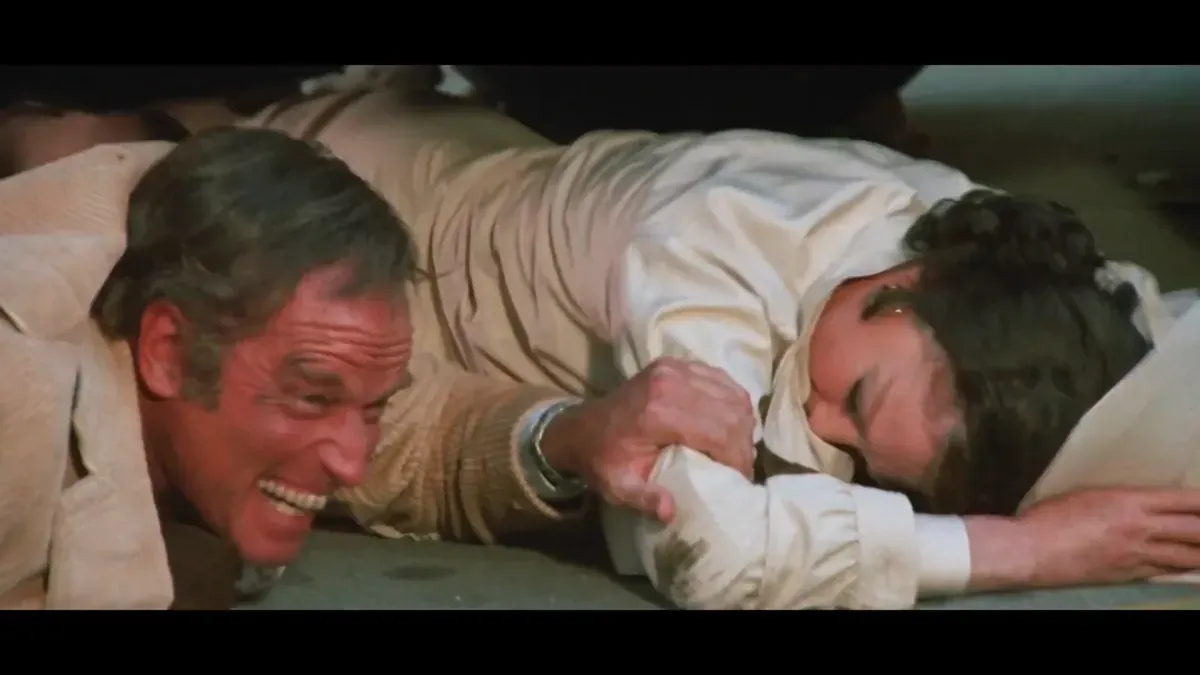 4K Blu-ray Review: Earthquake