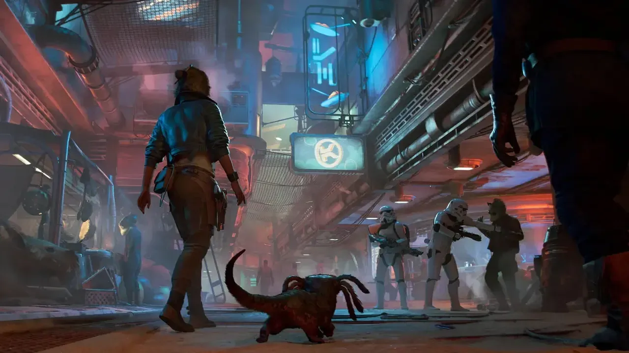 Star Wars Outlaws – the Nintendo Switch 2 review