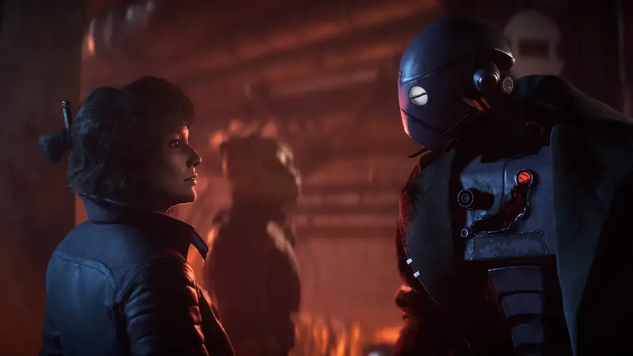 Star Wars Outlaws – the Nintendo Switch 2 review