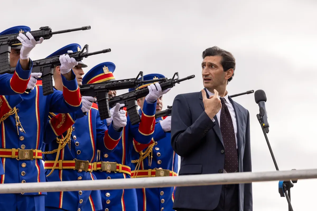 TIFF: Tarik Saleh & Fares Fares on Eagles of the Republic