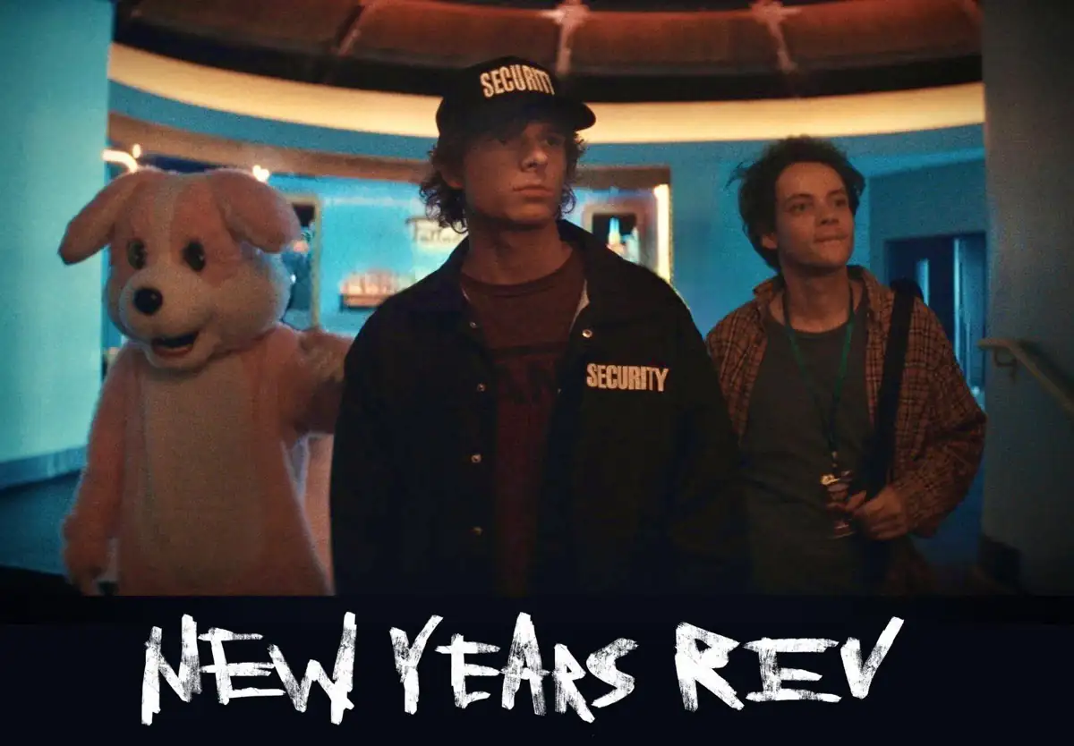 TIFF Review: New Years Rev