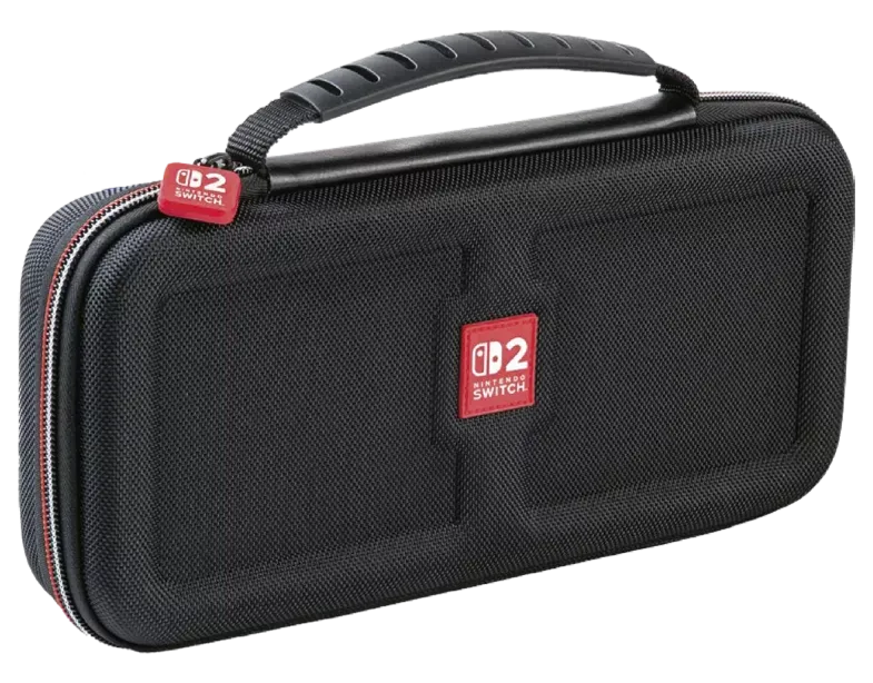 Review: Nacon Deluxe Carrying Case for Nintendo Switch 2