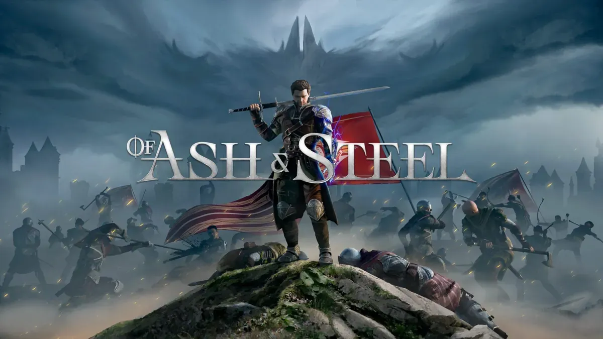Gamescom: I rediscovered my love for immersion with Of Ash and Steel