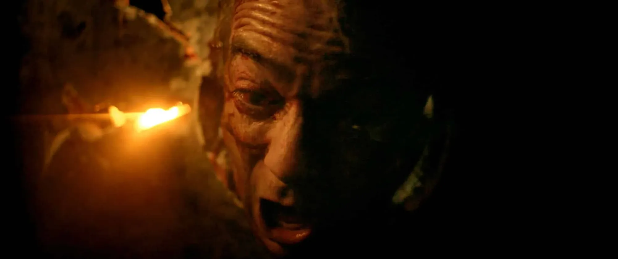 Night Visions: Flush