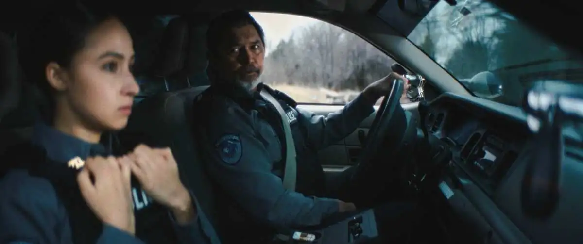 Night Visions: Keep Quiet