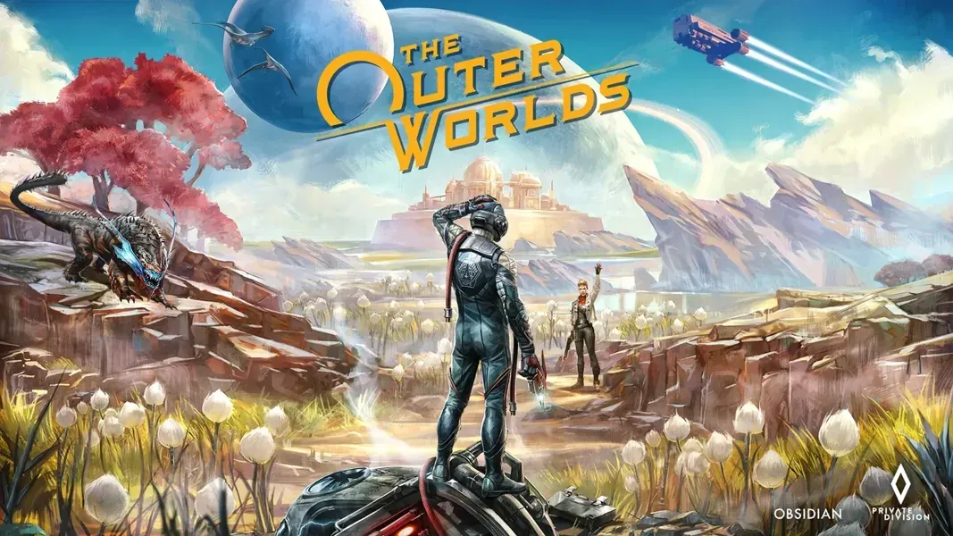 The Outer Worlds Nintendo Switch review