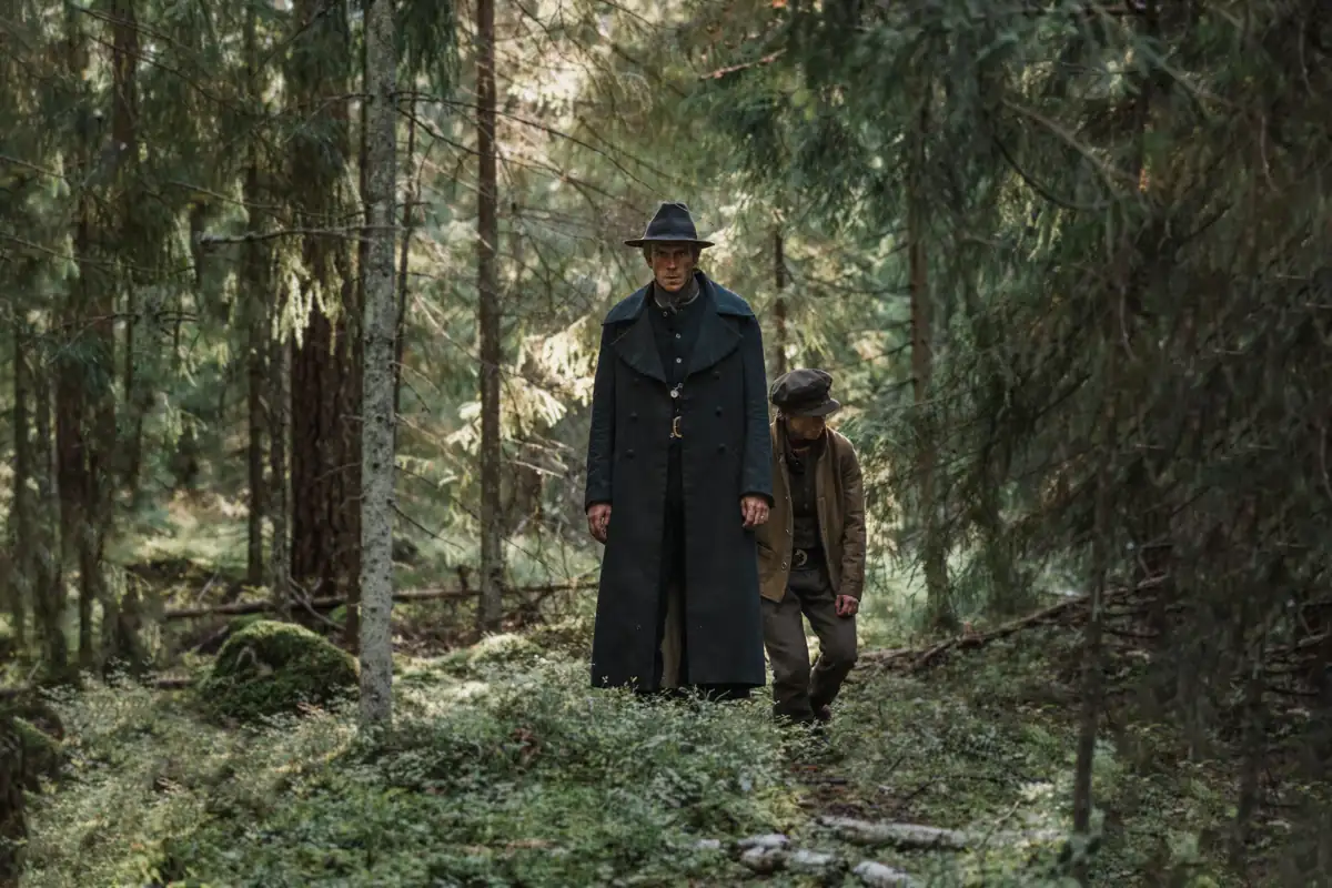 Interview with the cast and crew of To Cook a Bear