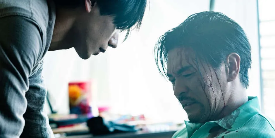 Night Visions: Incomplete Chairs