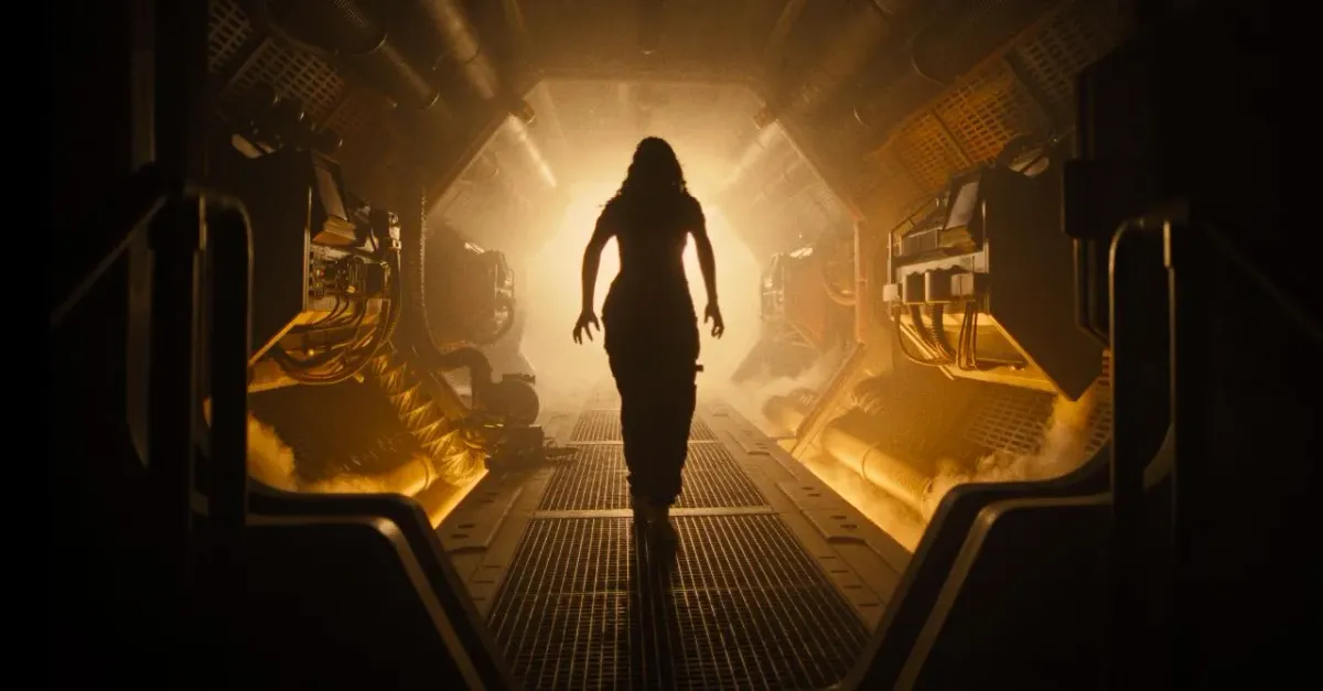 Alien: Romulus is like a speed run of previous Alien films