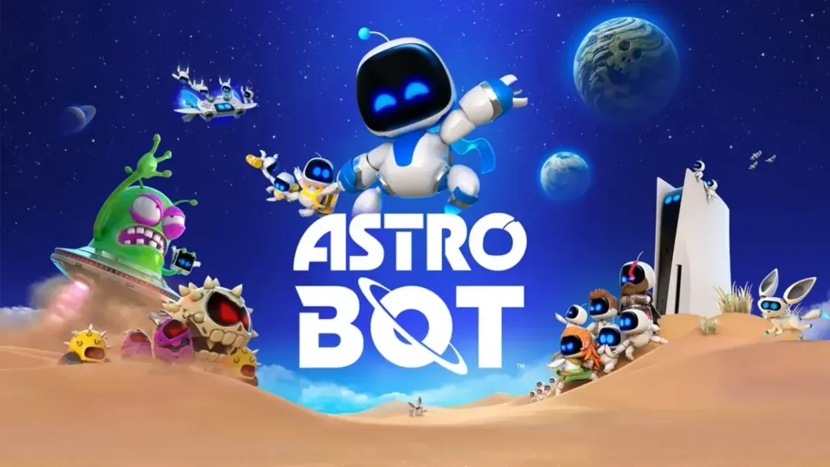 Astro Bot is a joyous genre masterpiece