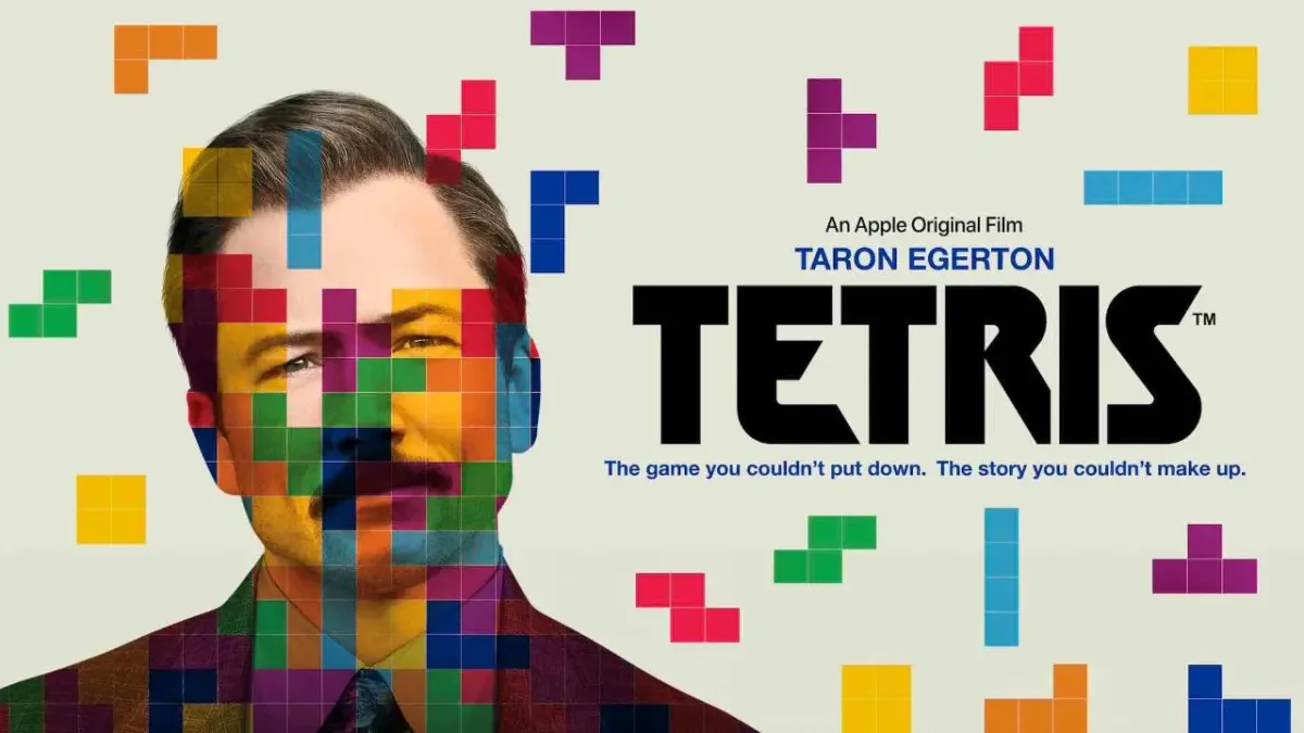 Tetris is an imperfect film about a perfect game