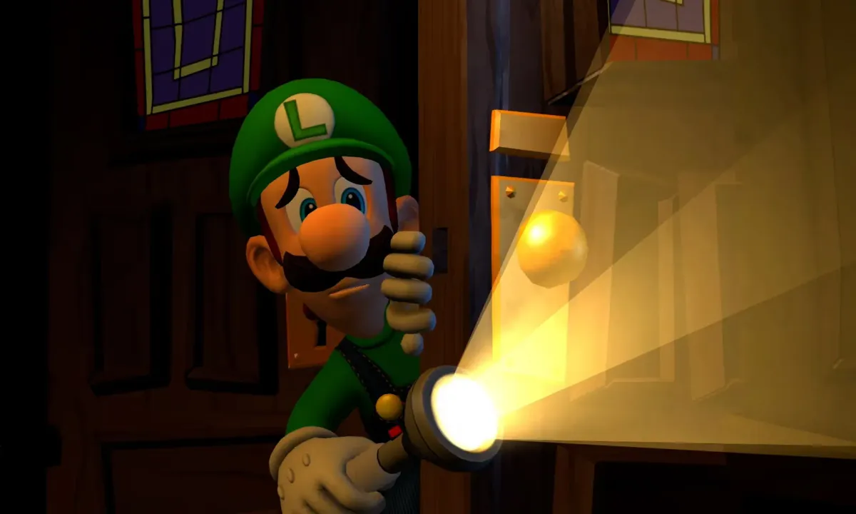 Luigi's Mansion 2 HD is a delightful update of a 3DS classic