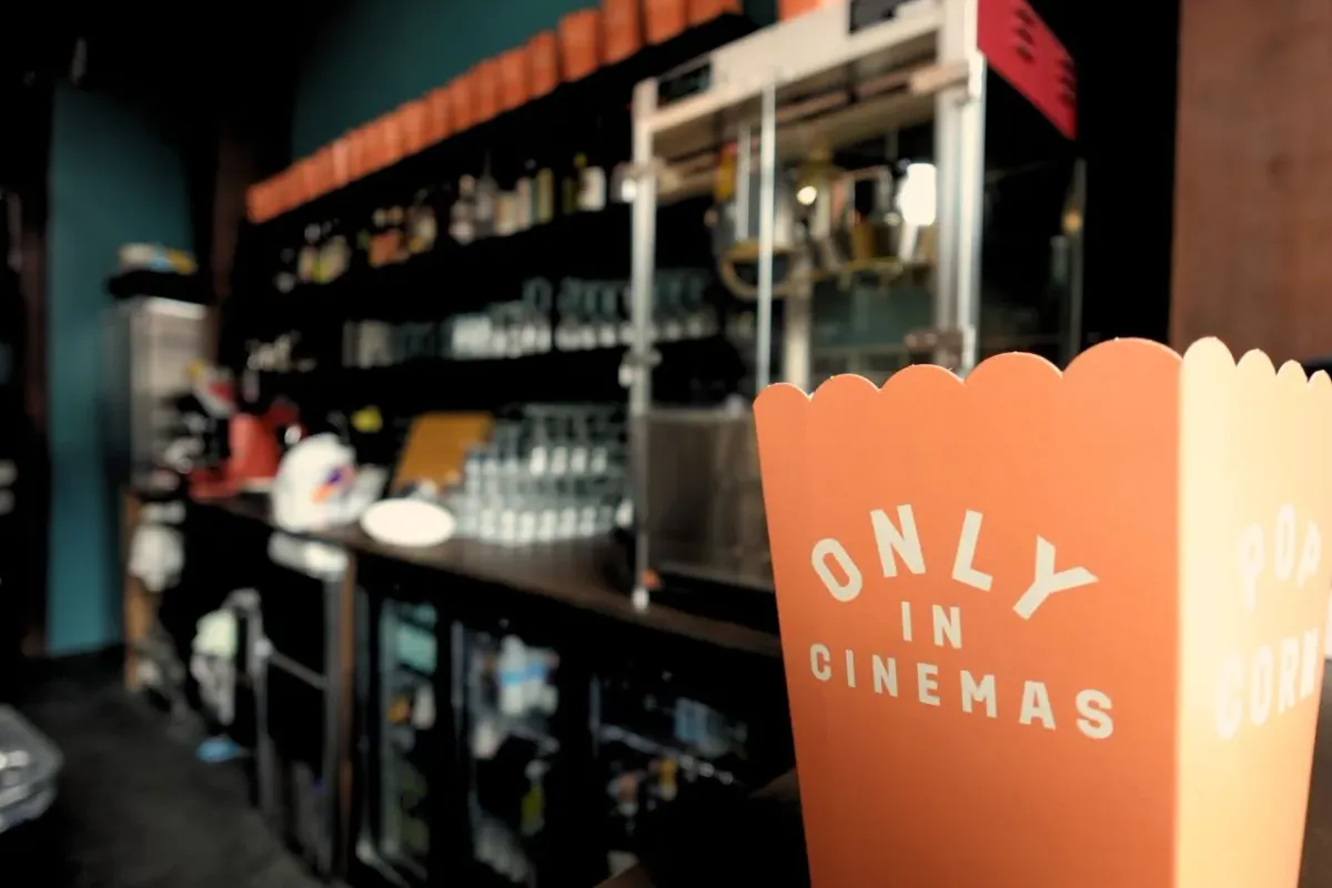 Kino Konepaja dreams of cinema