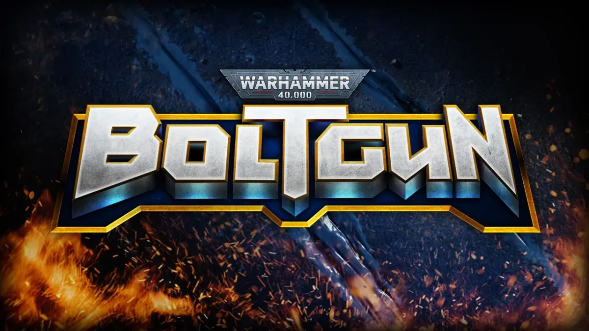 Warhammer 40k: Boltgun is a deliriously fun throwback shooter