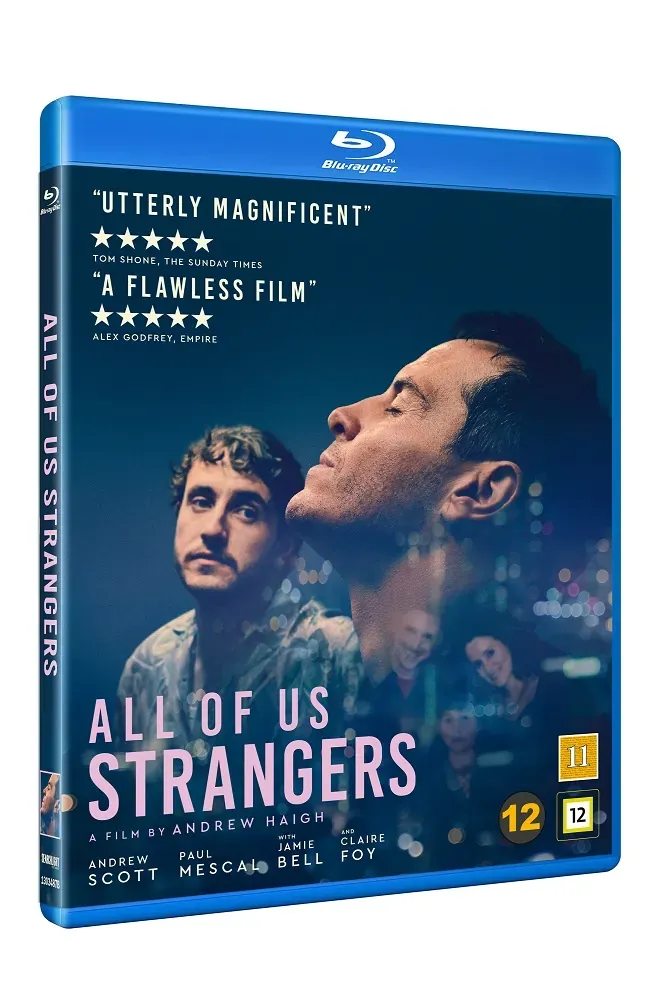 All of Us Strangers Blu-Ray