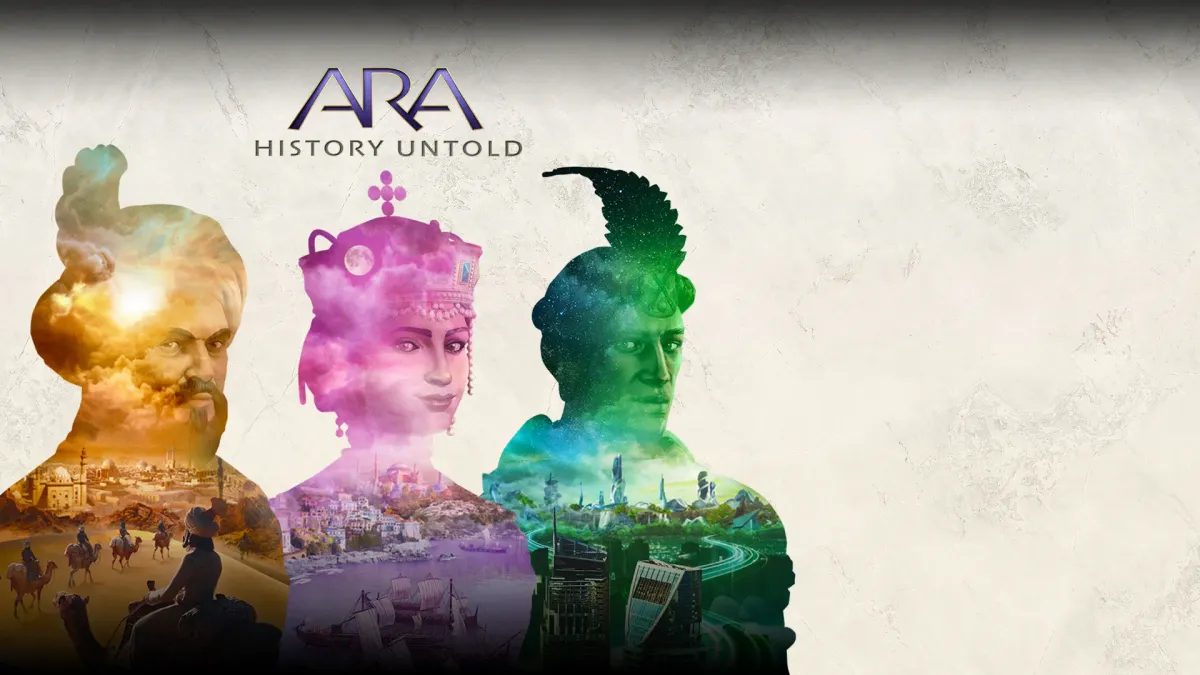 Ara: History Untold is an addictive and messy strategy game