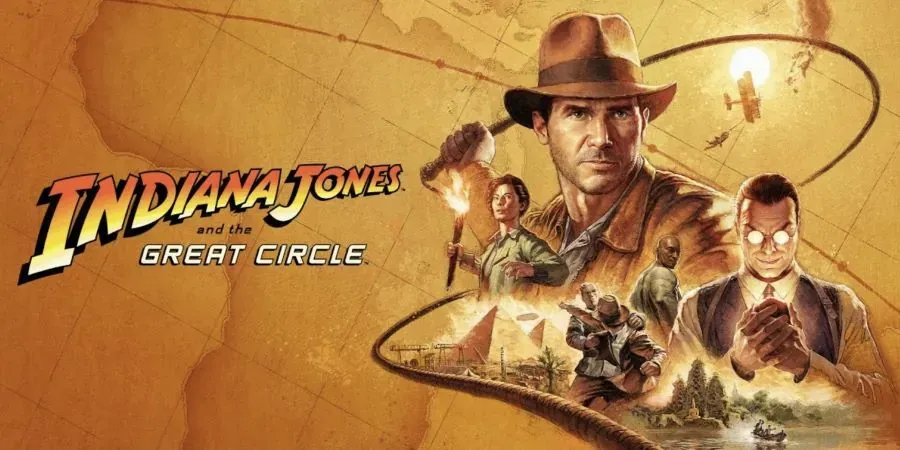 Four things that made me fall in love with Indiana Jones and the Great Circle