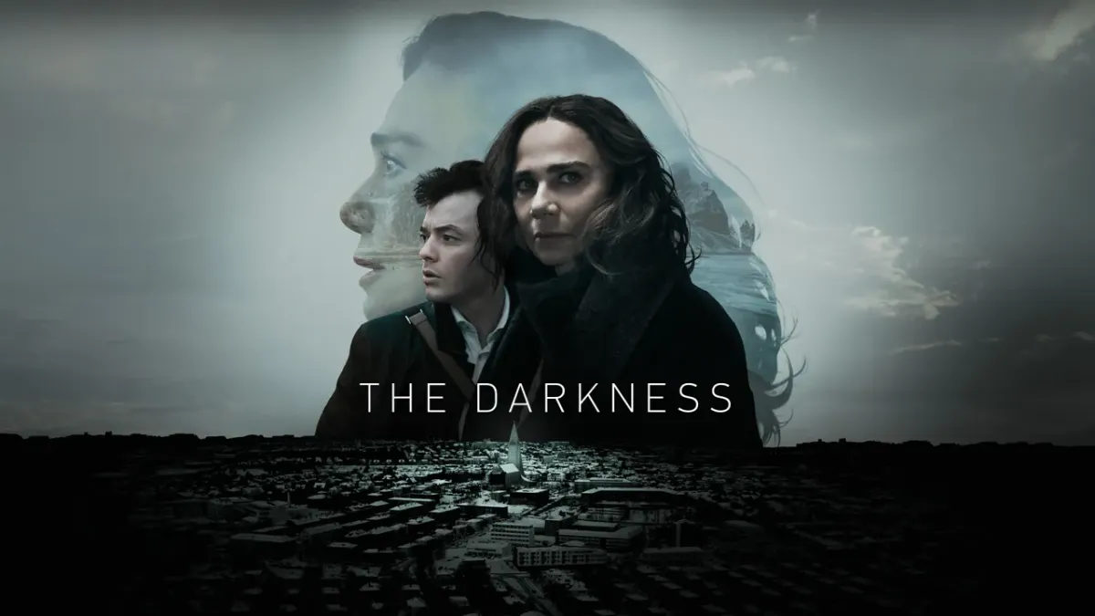 The Darkness is a decent miniseries with an exquisite lead