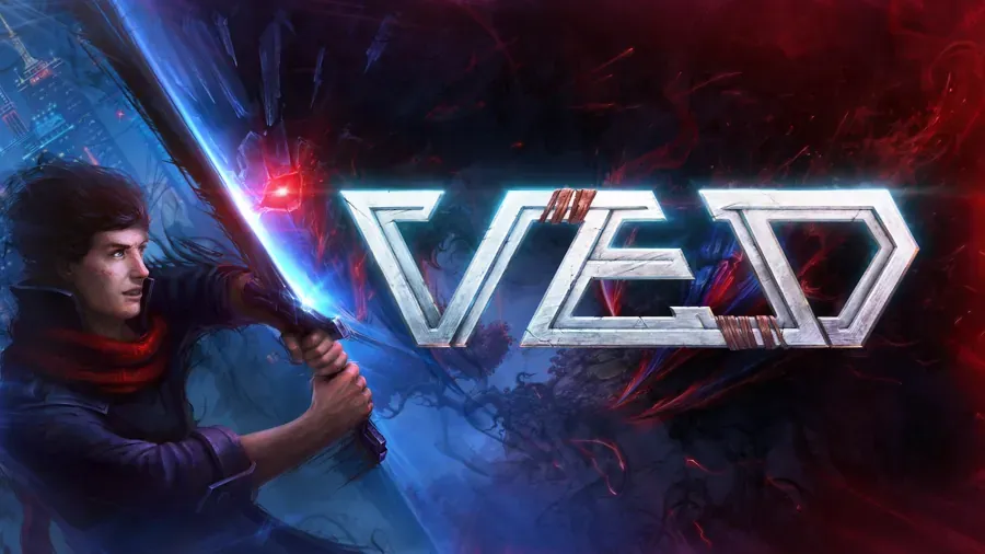 Ved is an indie with great promise