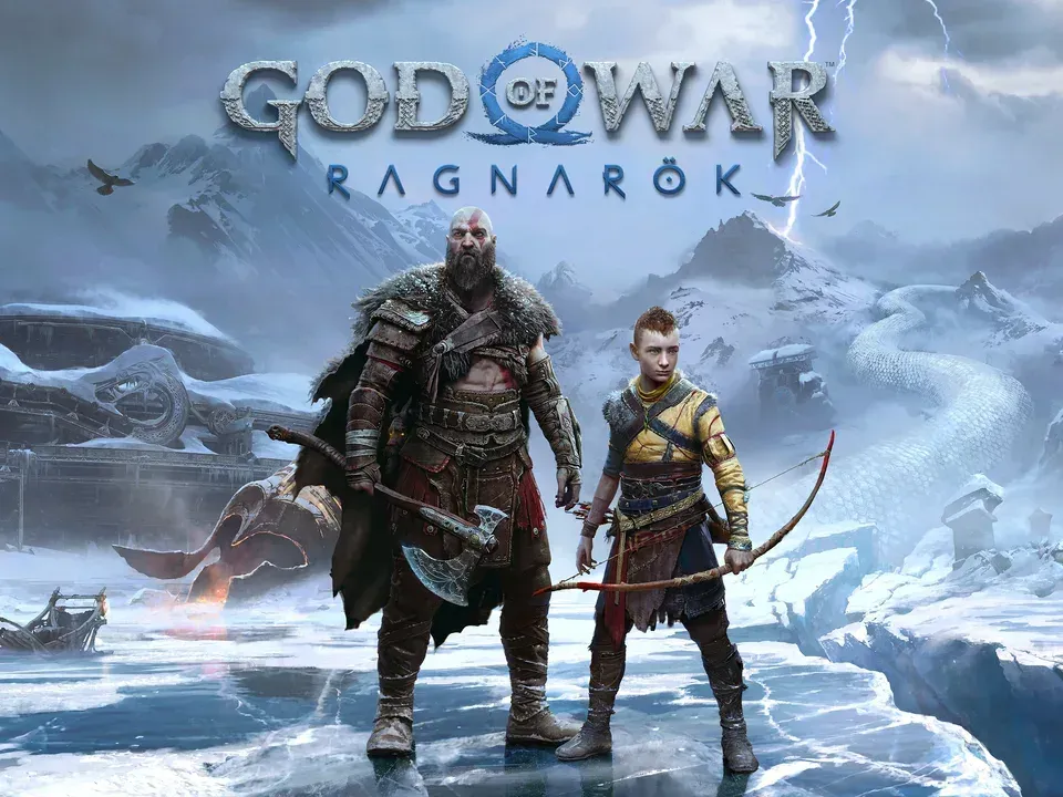 God of War Ragnarök