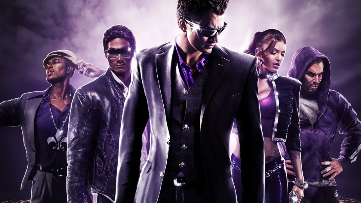 Saints Row: The Third Remastered