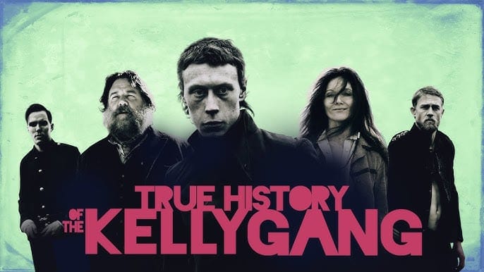 True History of the Kelly Gang