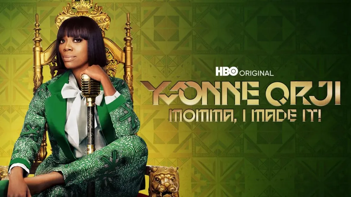 Yvonne Orji: Momma, I Made It