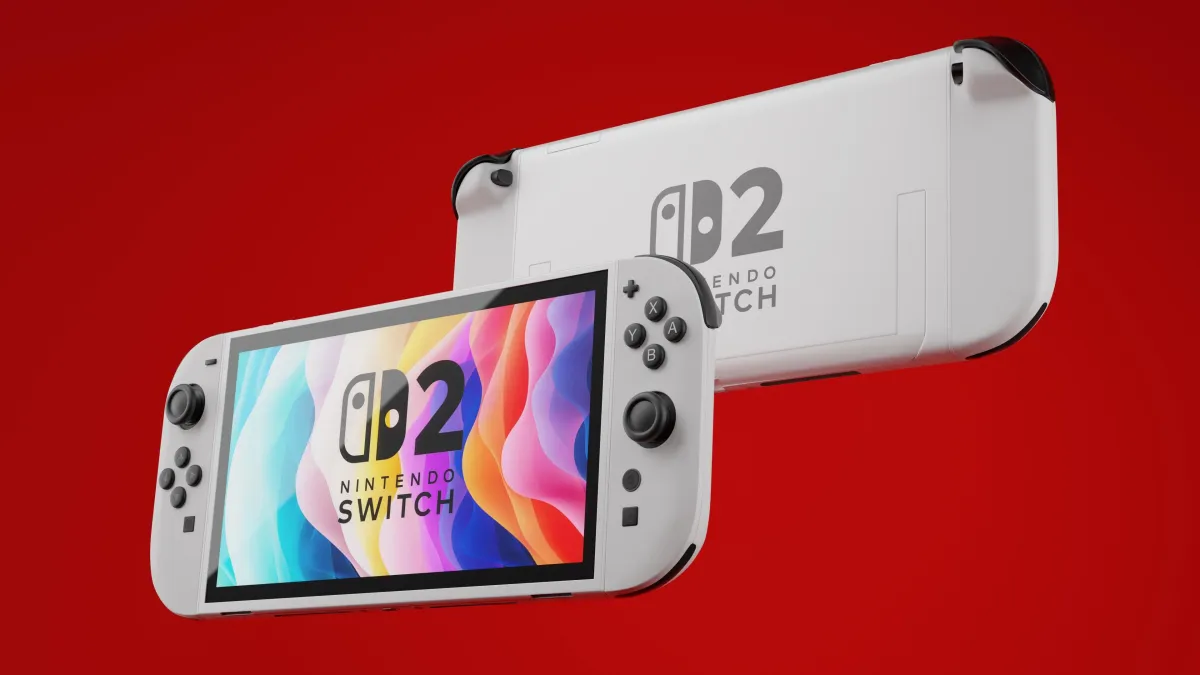 My wishlist for the Nintendo Switch 2