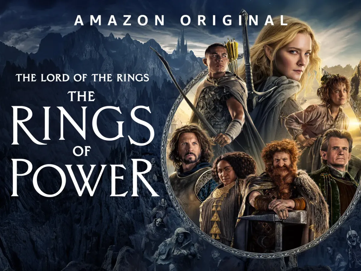 The Lord of the Rings: The Rings of Power has a long road ahead of it